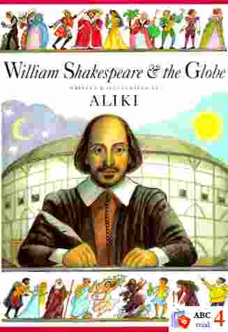 William Shakespeare & the Globe 封面