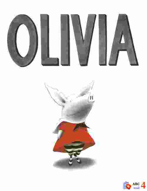 Olivia 封面