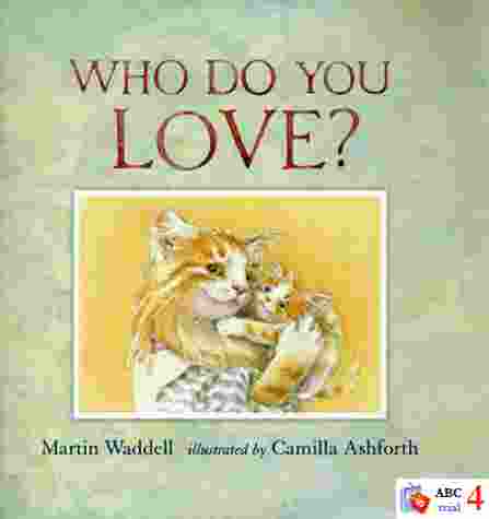 Who do you love? 書封