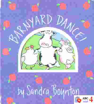 Barnyard dance! 封面