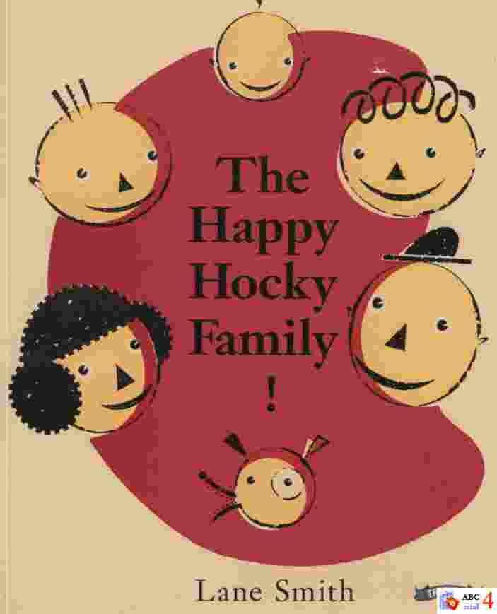 The happy Hocky family! 封面