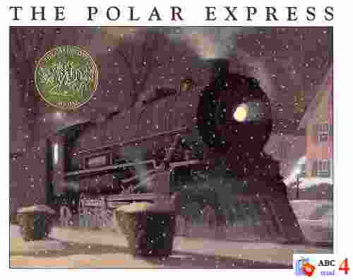 The Polar Express 書封