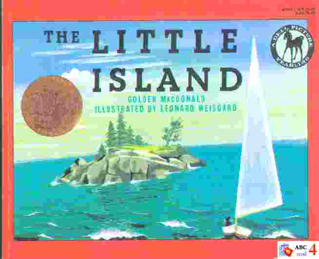 The little Island 封面