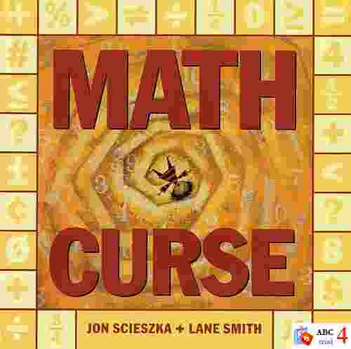 Math curse 書封
