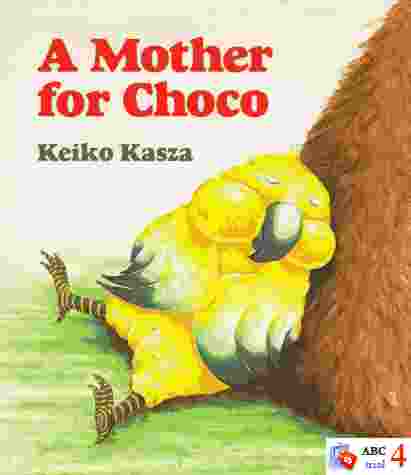 A mother for Choco 封面
