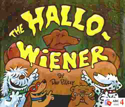 The Hallo-wiener 書封