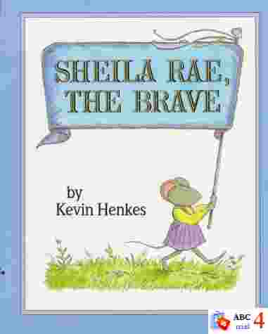 Sheila Rae, the brave 書封