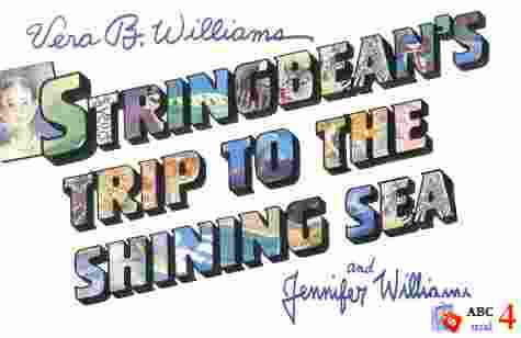 Stringbean's trip to the shining sea 書封