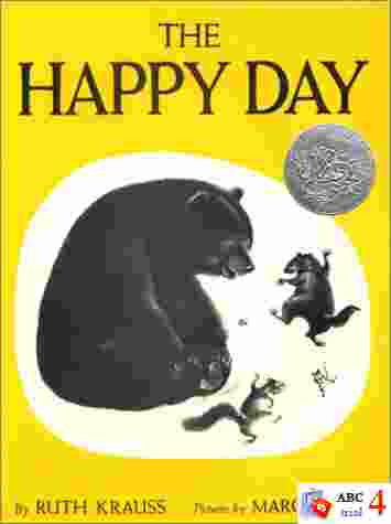 The Happy day 書封