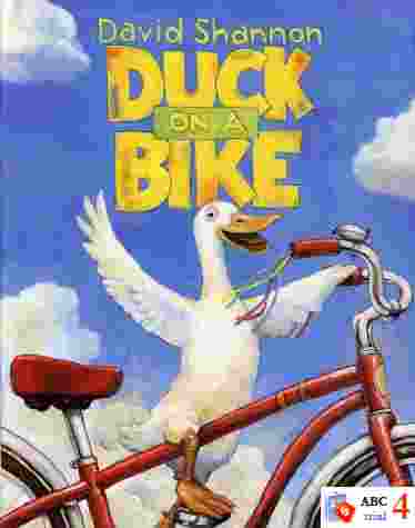 Duck on a bike 封面